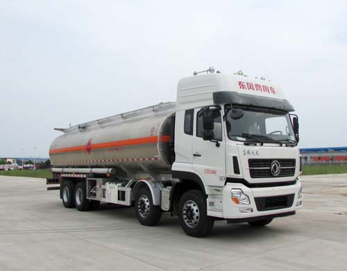 27.5立方東風前四後八鋁合金油車(chē)