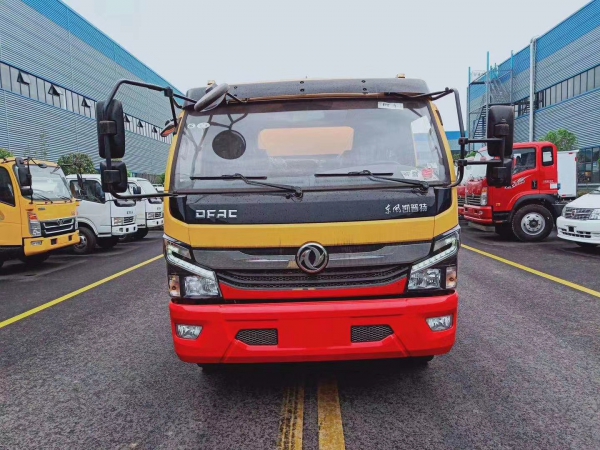 凱普特10方 清洗吸污車(chē) 國六