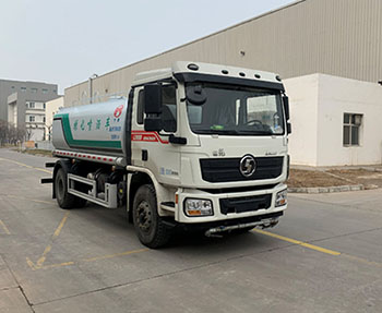 甯汽牌15立方灑水車(chē)