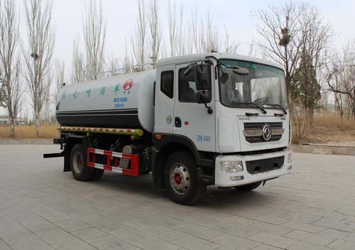 甯汽牌15立方灑水車(chē)
