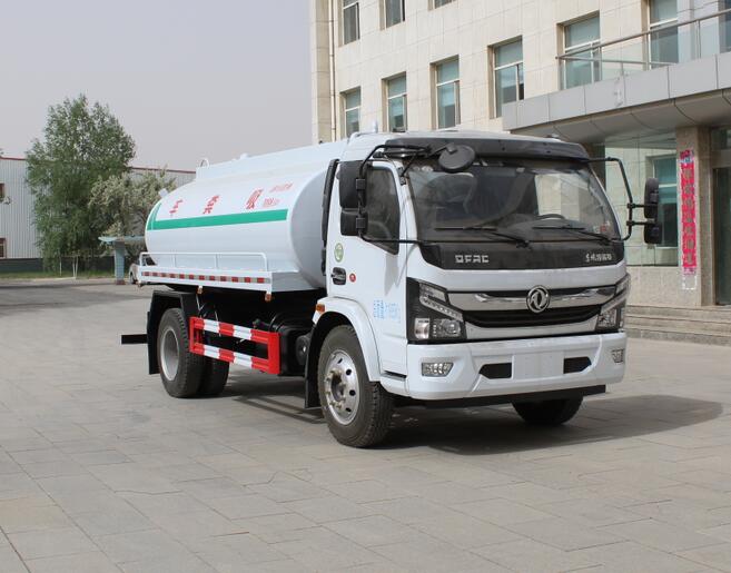 東風多利卡8立方吸糞車(chē)