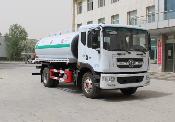 東風D915立方吸糞車(chē)
